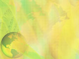 Globes PowerPoint Templates