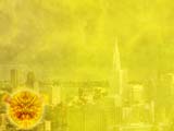 Skyline Sphere PowerPoint Templates Skyline Sphere PowerPoint Templates