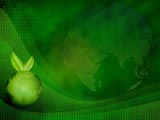 Going Green PowerPoint Templates
