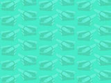 Graduation Books & Scroll Pattern Legal PowerPoint Templates