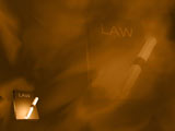 Graduation Books and Scroll Legal PowerPoint Templates