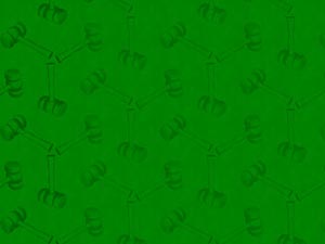 Gavel Pattern Title Content PowerPoint Template