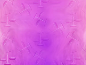 Scales Pattern Title Content PowerPoint Template