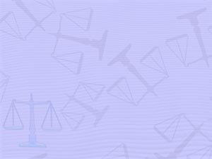 Scales Pattern Title Content PowerPoint Template