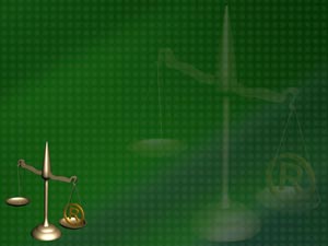 Registered Title Content PowerPoint Template