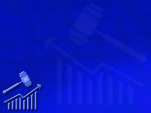 Business Law Title Content PowerPoint Template