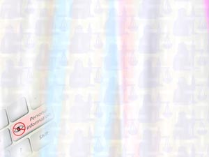 Privacy Act Title Content PowerPoint Template