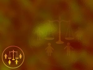 Children's Rights Law Title Content PowerPoint Template