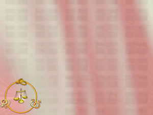 Marriage Law Title Content PowerPoint Template