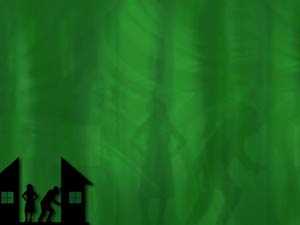 Divorce Title Content PowerPoint Template