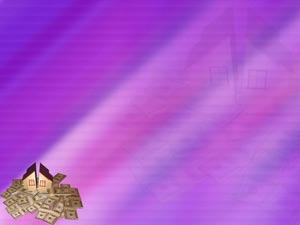 Alimony Title Content PowerPoint Template