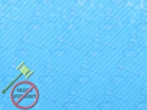 Advertising Regulation Title Content PowerPoint Template