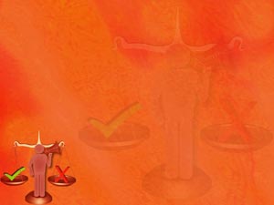 Advertising Regulation Title Content PowerPoint Template