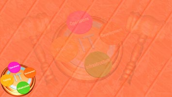 Information Technology Law Title Content PowerPoint Template