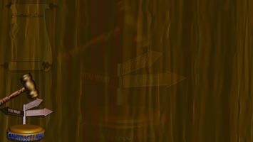 Contract Law Title Content PowerPoint Template