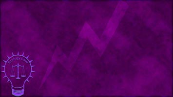 Energy Law Title Content PowerPoint Template